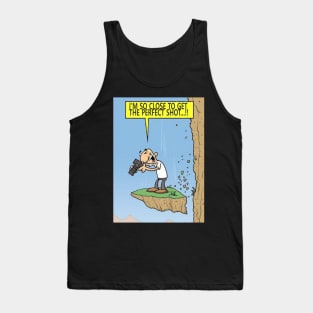 The Shot Tank Top